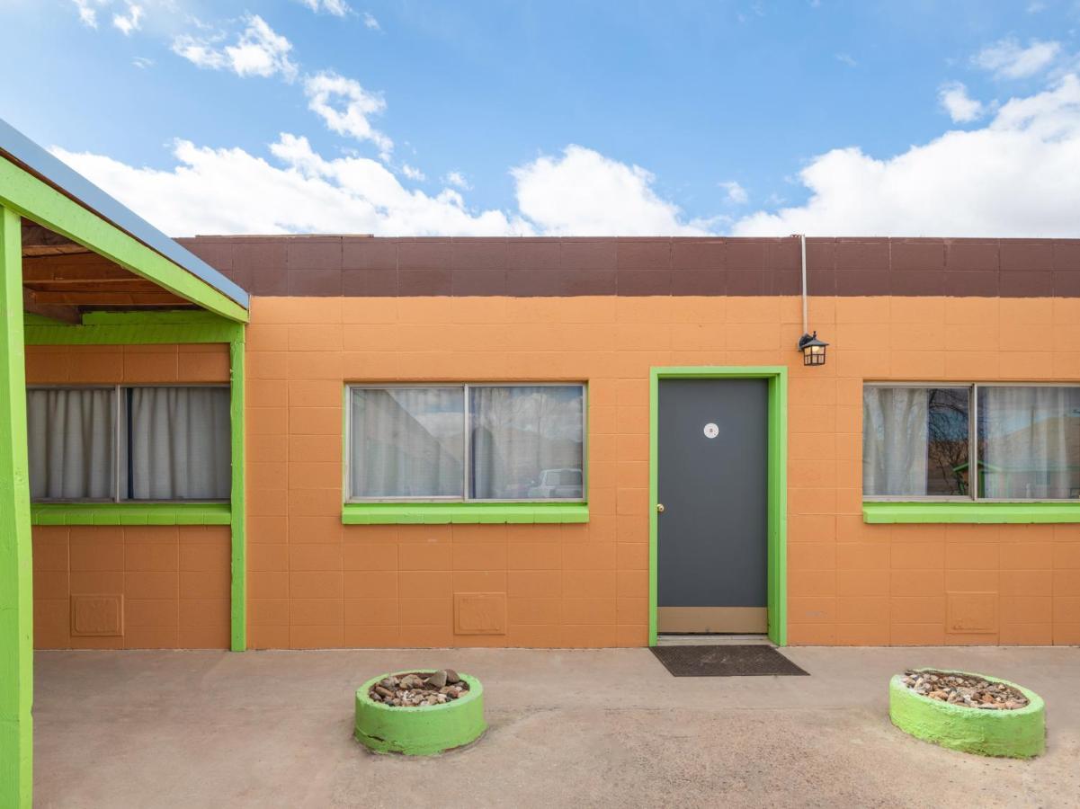 Oyo Hotel Hanksville, Ut Exterior foto
